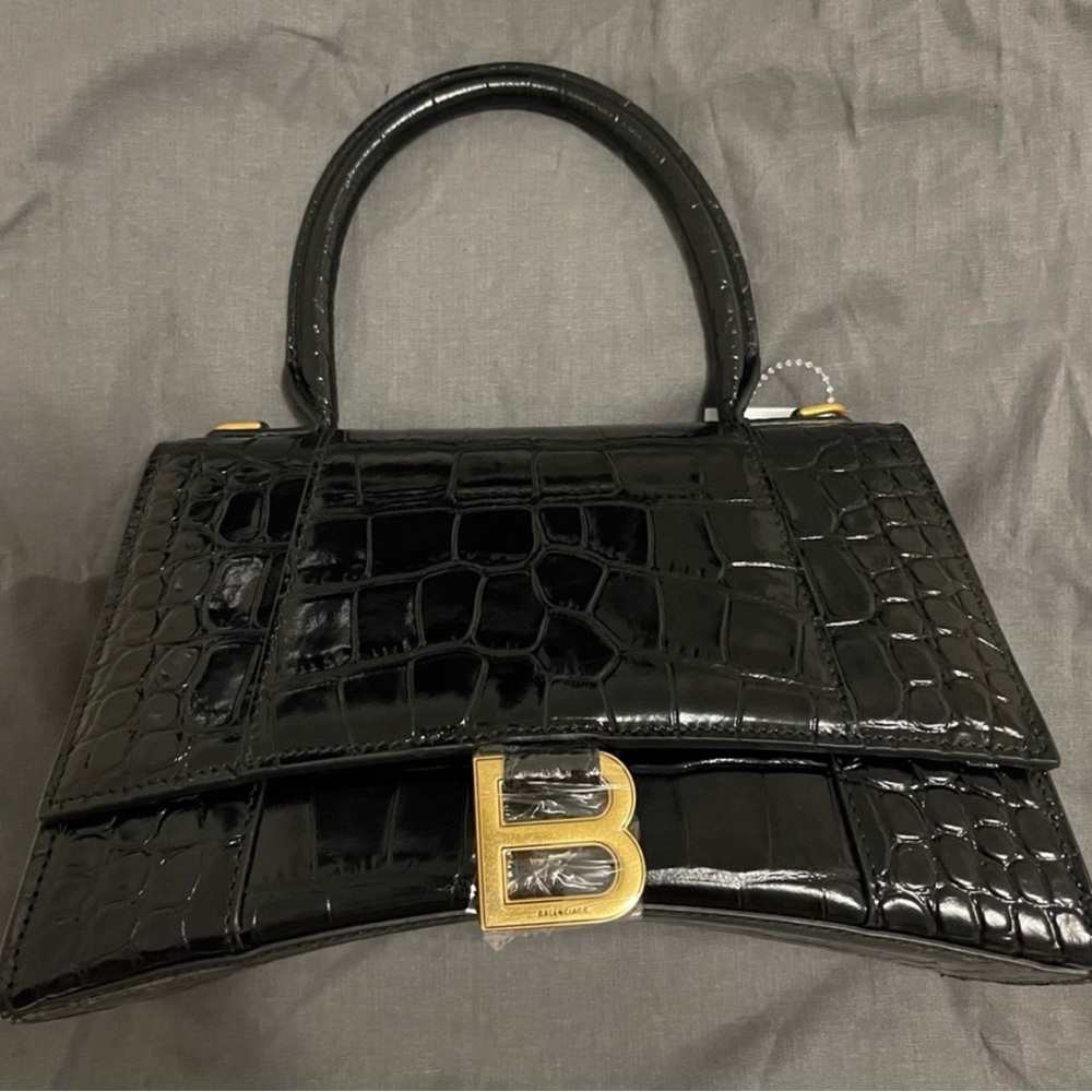 Balenciaga Hourglass Bag Small